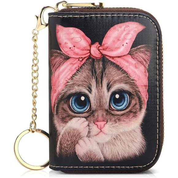 Handbags - RFID Credit Card Holder Wallets for Women 005